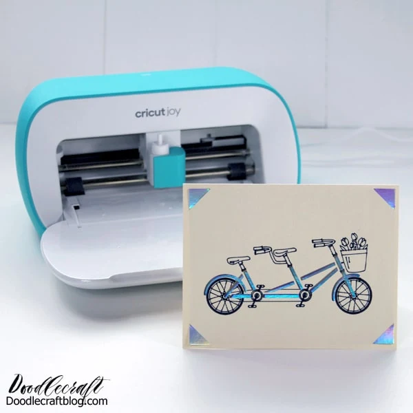 How to use the Card Making Mat with Cricut Joy
